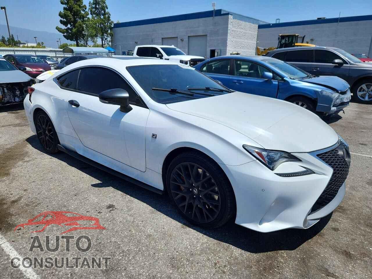 LEXUS RX350 2017 - JTHHE5BC7H5017125