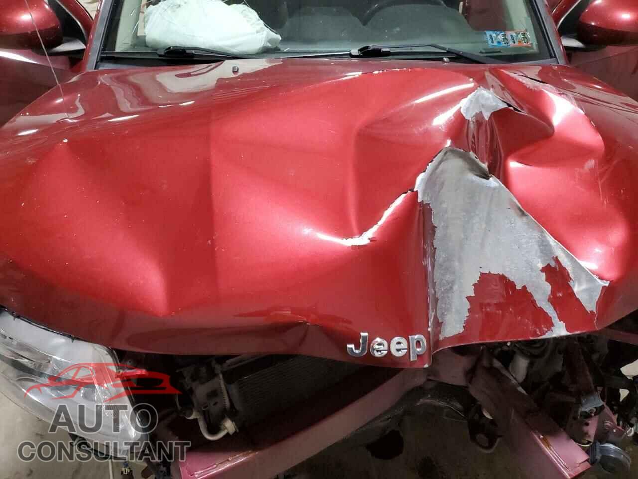 JEEP COMPASS 2016 - 1C4NJCEAXGD806825