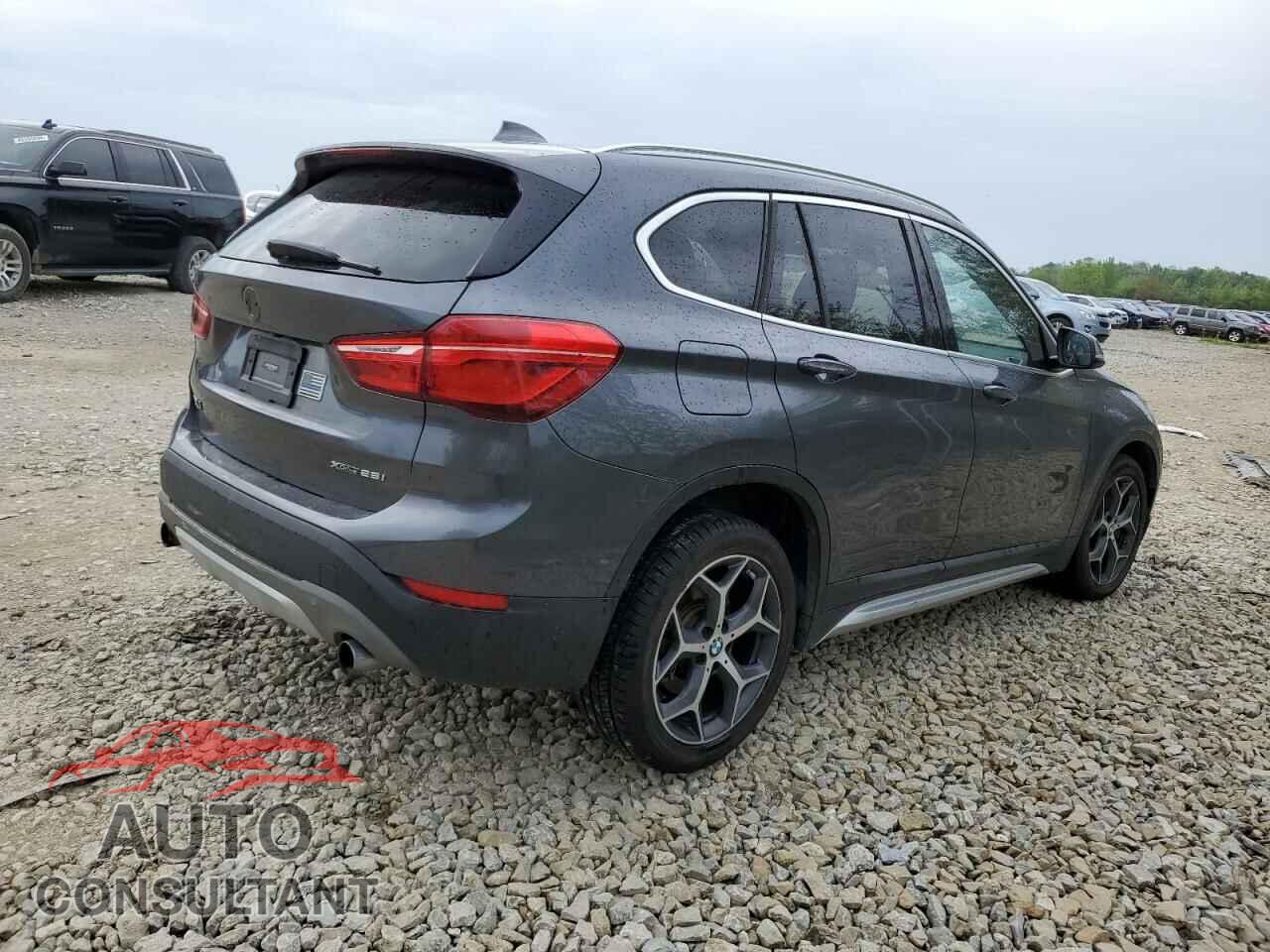 BMW X1 2018 - WBXHT3C35J3H32034