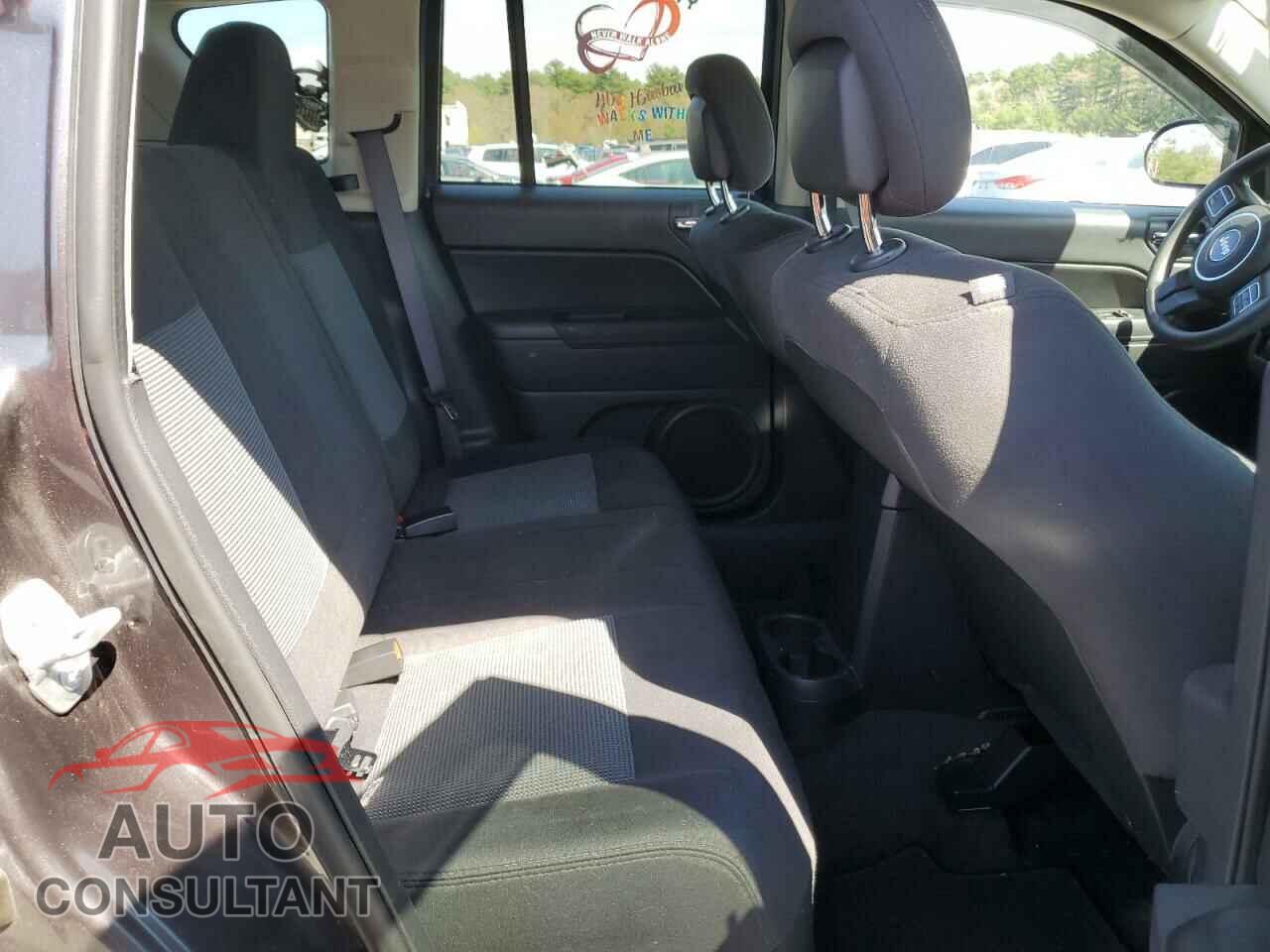 JEEP COMPASS 2017 - 1C4NJDBB1HD175788
