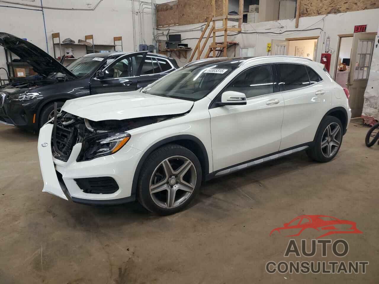 MERCEDES-BENZ GLA-CLASS 2015 - WDCTG4GB1FJ030662