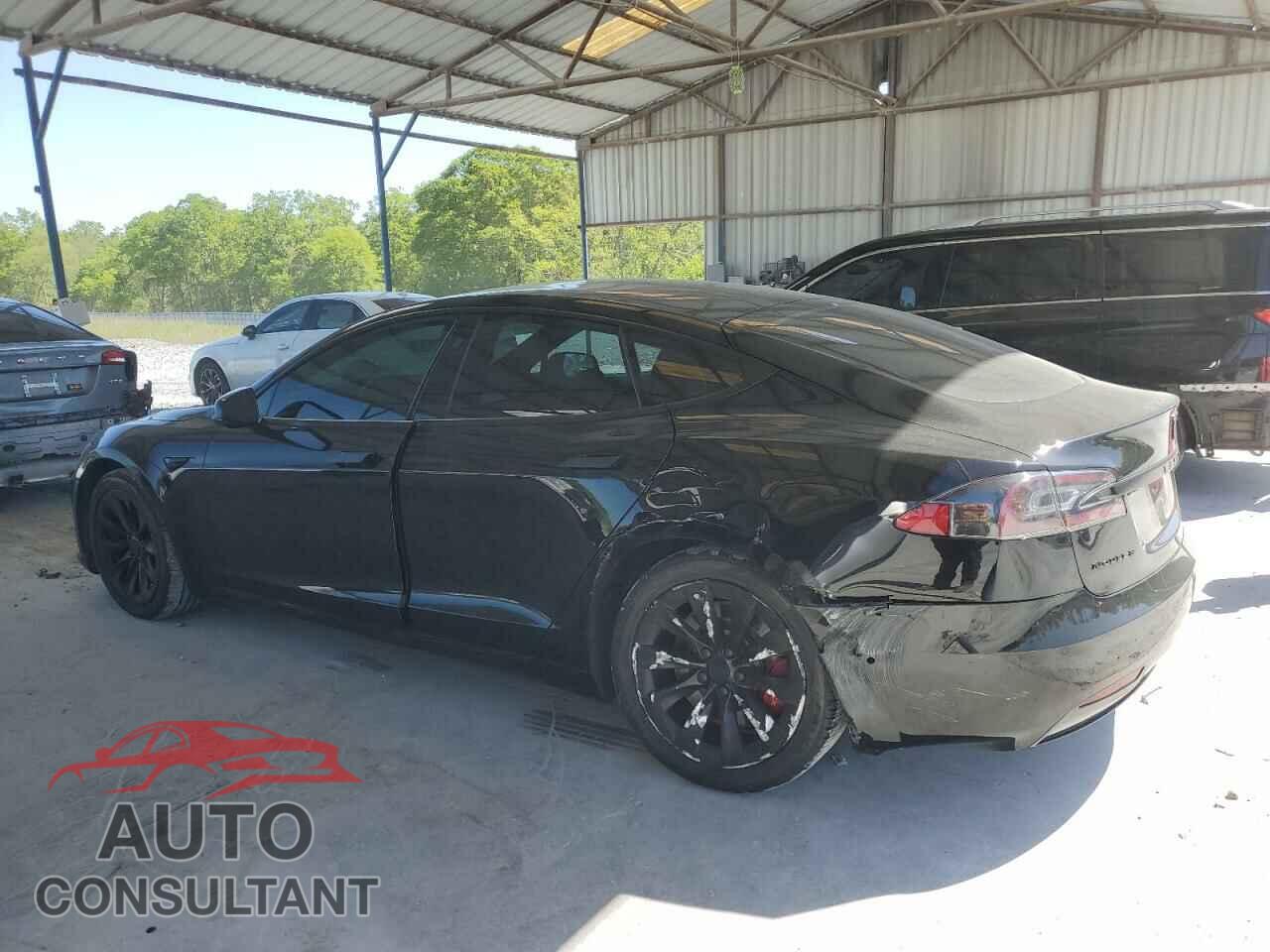 TESLA MODEL S 2017 - 5YJSA1E17HF197078
