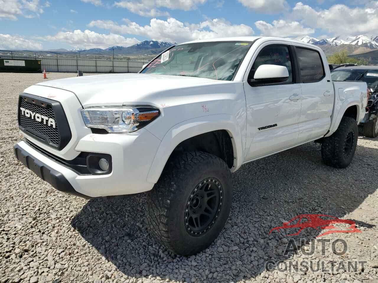 TOYOTA TACOMA 2019 - 3TMCZ5AN4KM215570