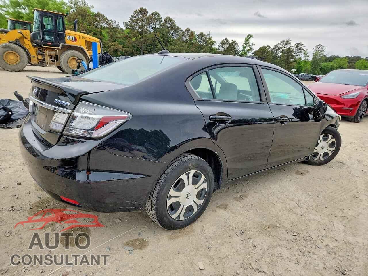 HONDA CIVIC 2015 - 19XFB4F29FE001443