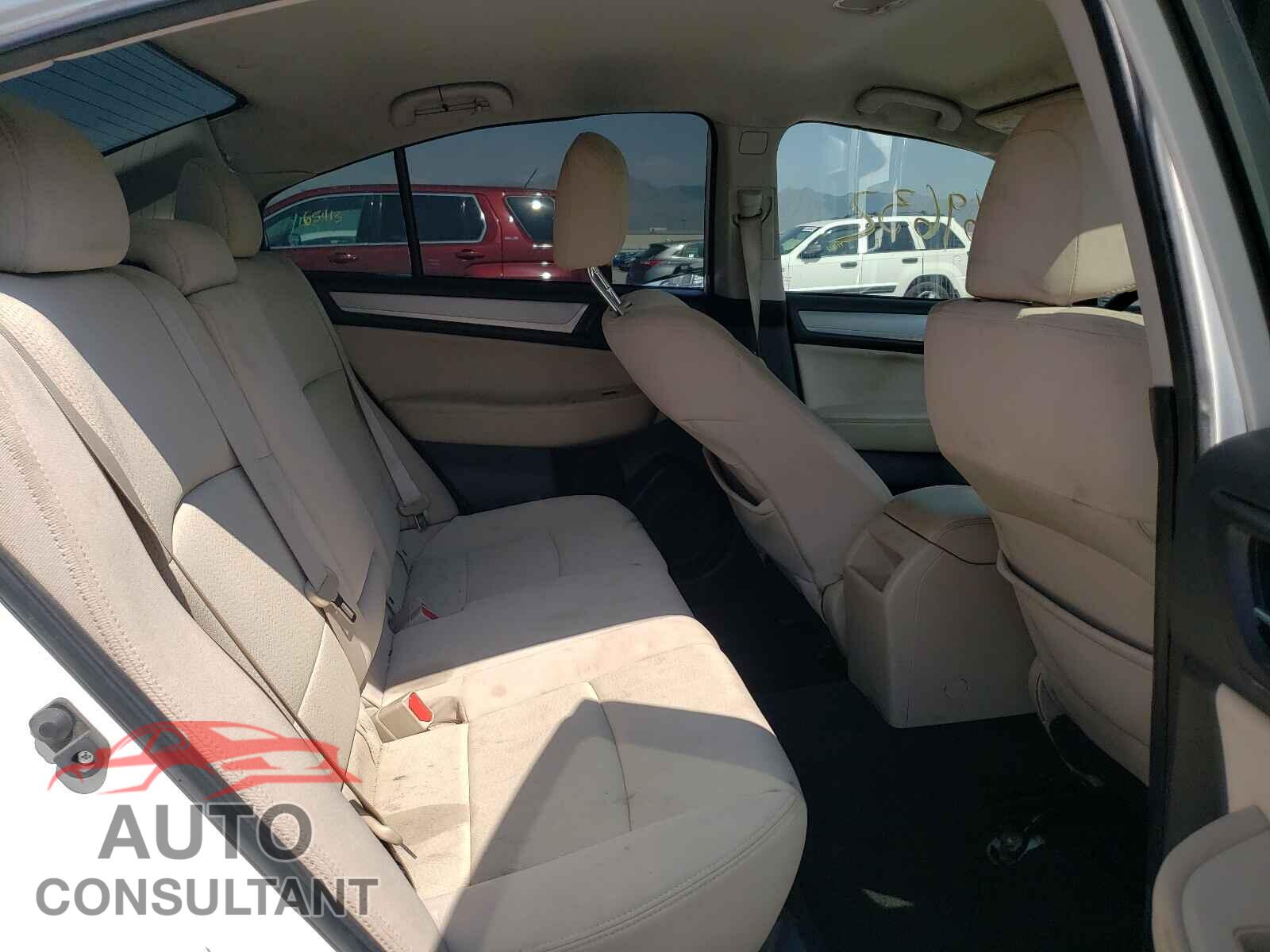 SUBARU LEGACY 2017 - 4S3BNAC63H3024416