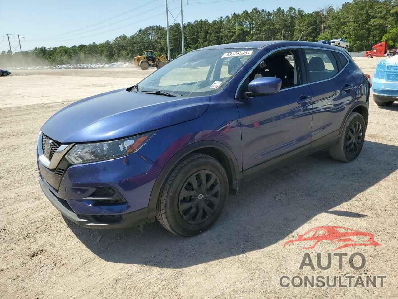 NISSAN ROGUE 2020 - JN1BJ1CV9LW282890