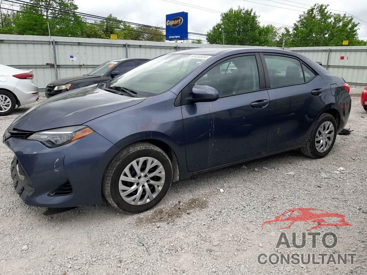 TOYOTA COROLLA 2019 - 2T1BURHE1KC127382