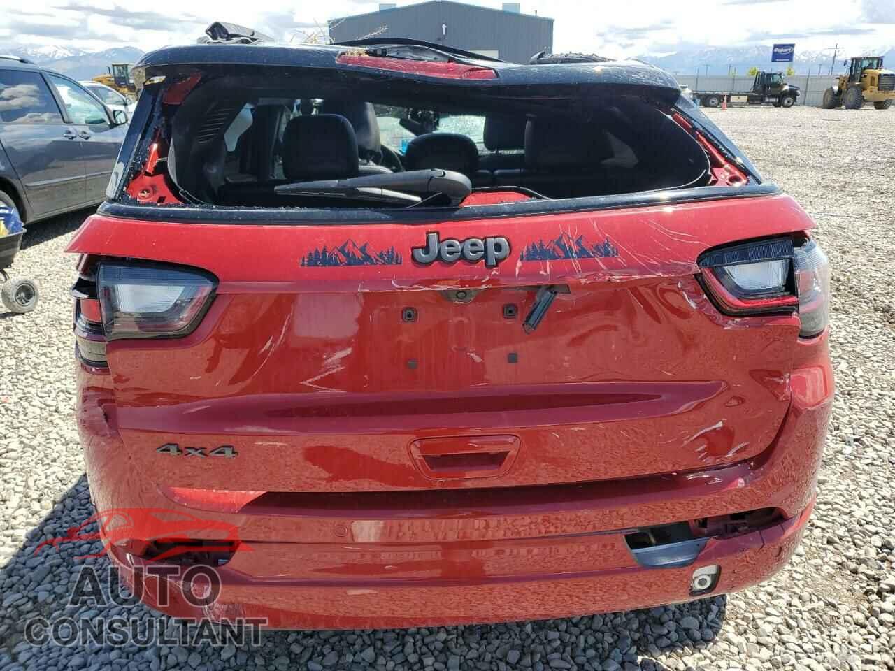 JEEP COMPASS 2023 - 3C4NJDCN0PT520892