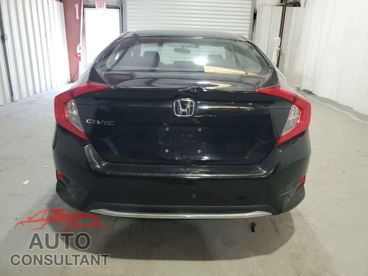 HONDA CIVIC 2020 - 19XFC2F64LE004024