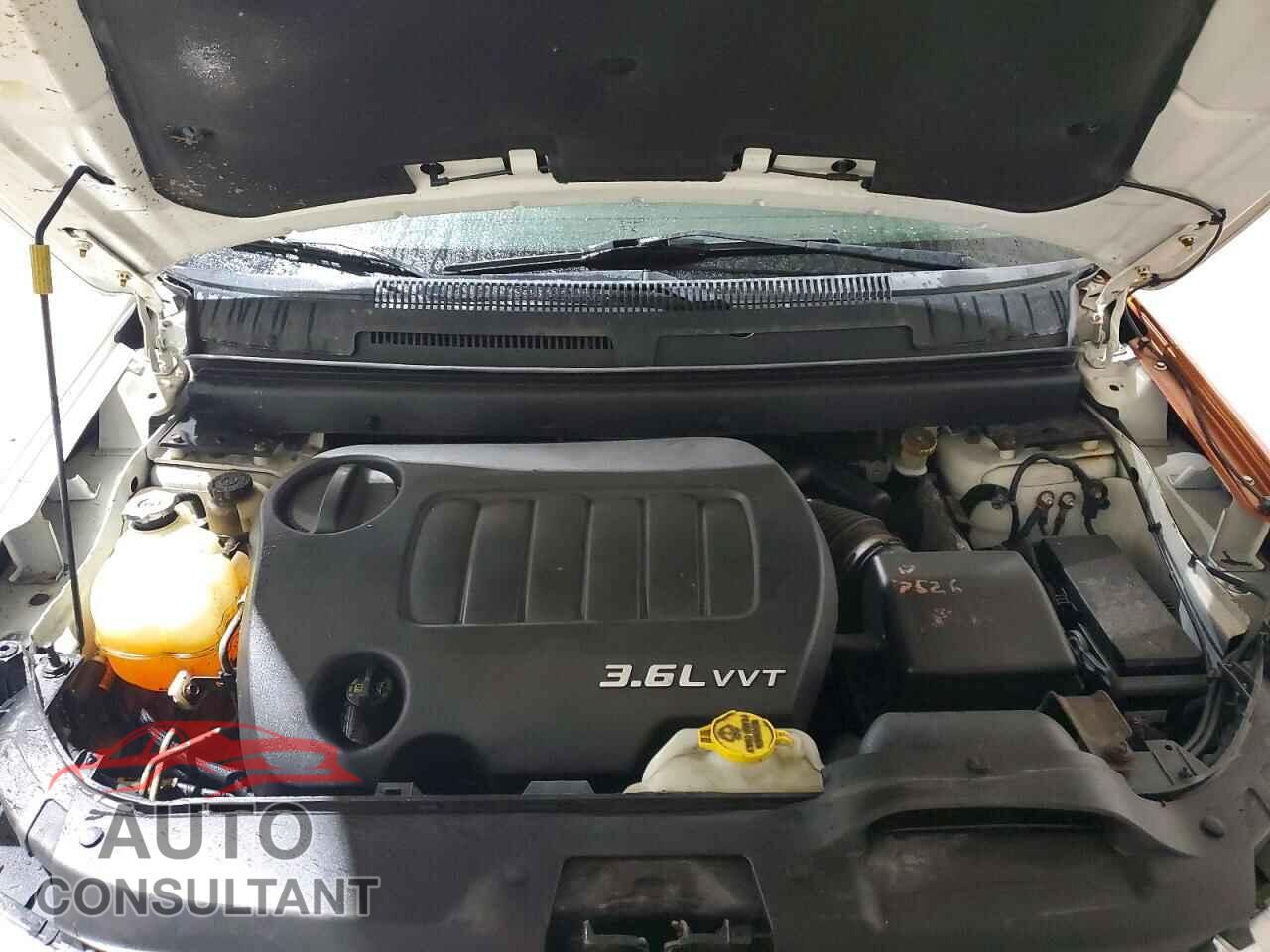 DODGE JOURNEY 2011 - 3D4PH1FG2BT506875