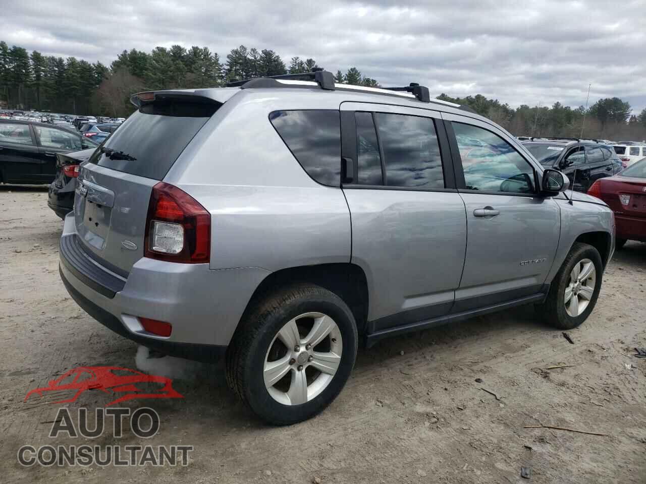 JEEP COMPASS 2014 - 1C4NJDEBXED892553