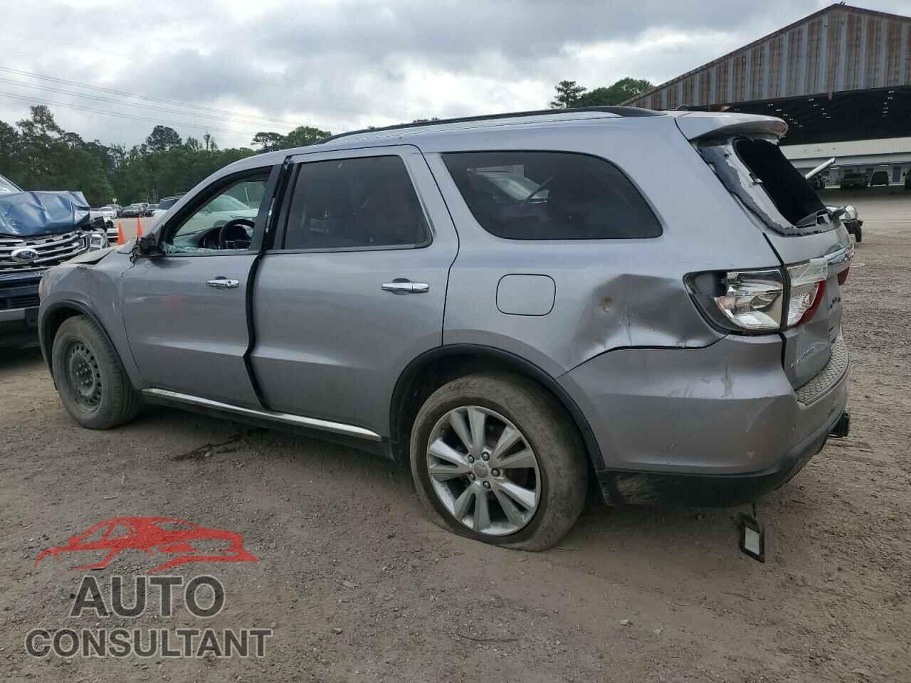 DODGE DURANGO 2013 - 1C4RDHDG9DC687114