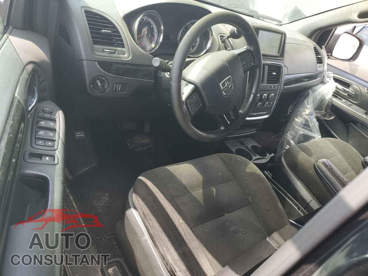DODGE CARAVAN 2015 - 2C4RDGBG3FR702892