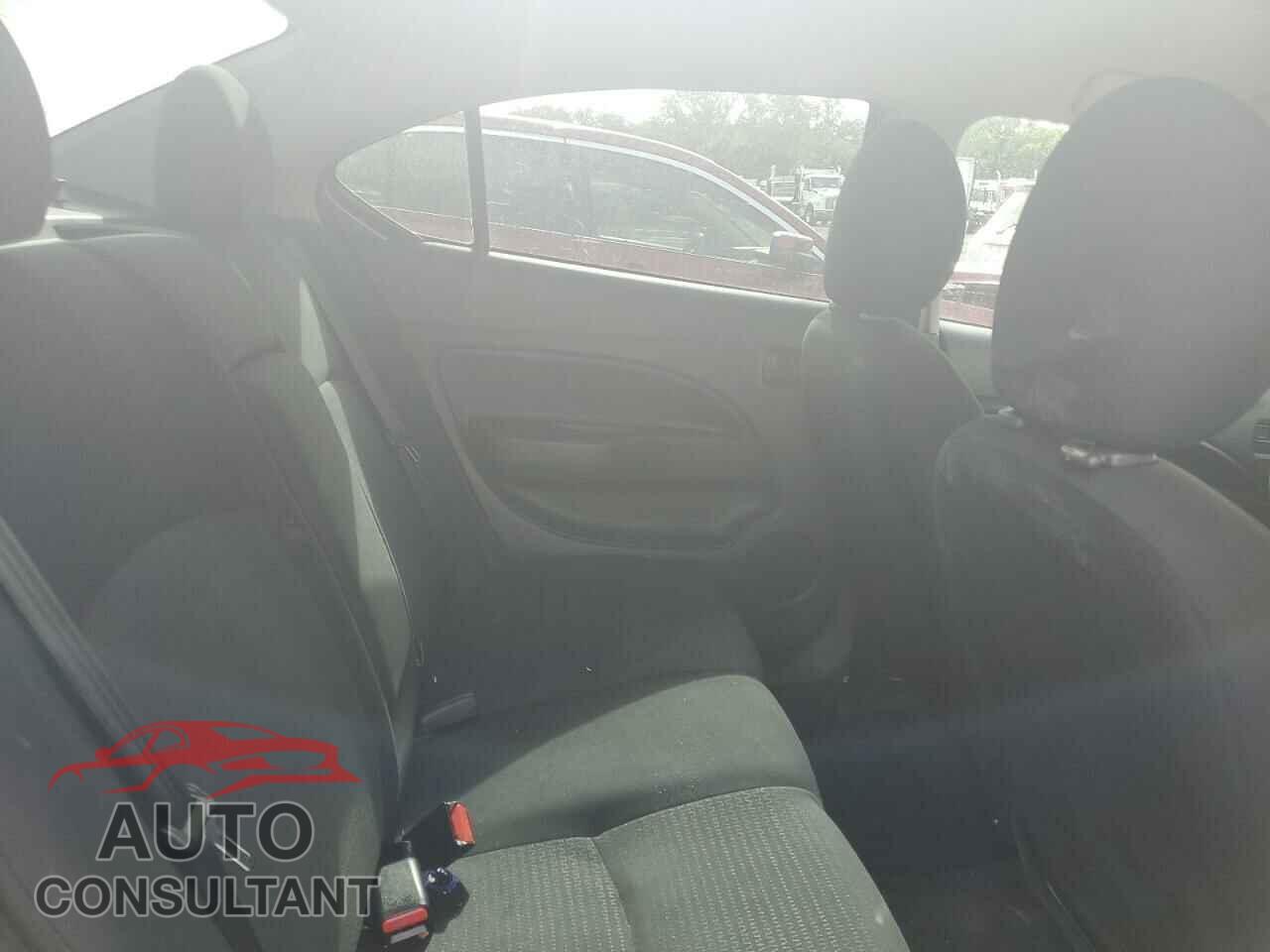 MITSUBISHI MIRAGE 2023 - ML32FUFJ6PHF01751