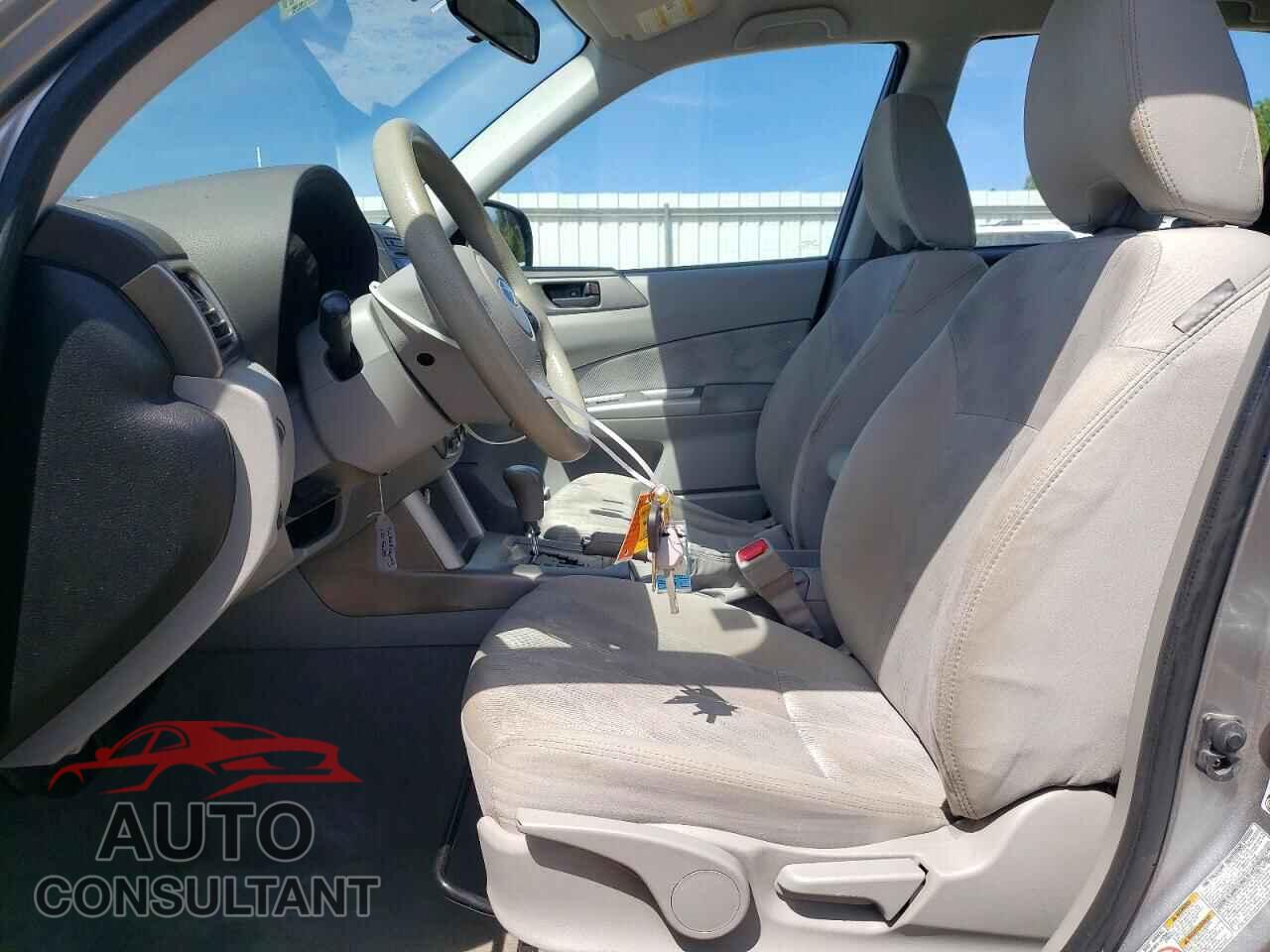 SUBARU FORESTER 2010 - JF2SH6AC2AH723138