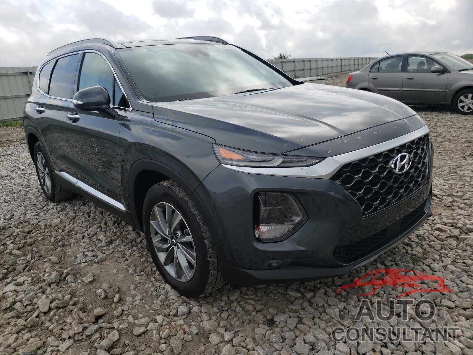 HYUNDAI SANTA FE 2020 - 5NMS33AD4LH167937
