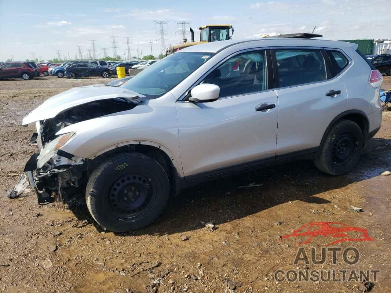 NISSAN ROGUE 2016 - KNMAT2MV1GP632956