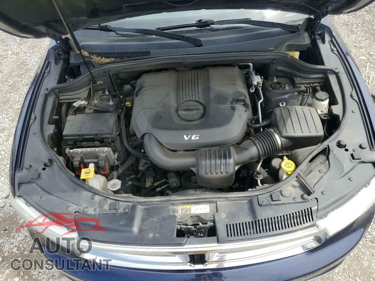 DODGE DURANGO 2014 - 1C4RDJDG7EC314145