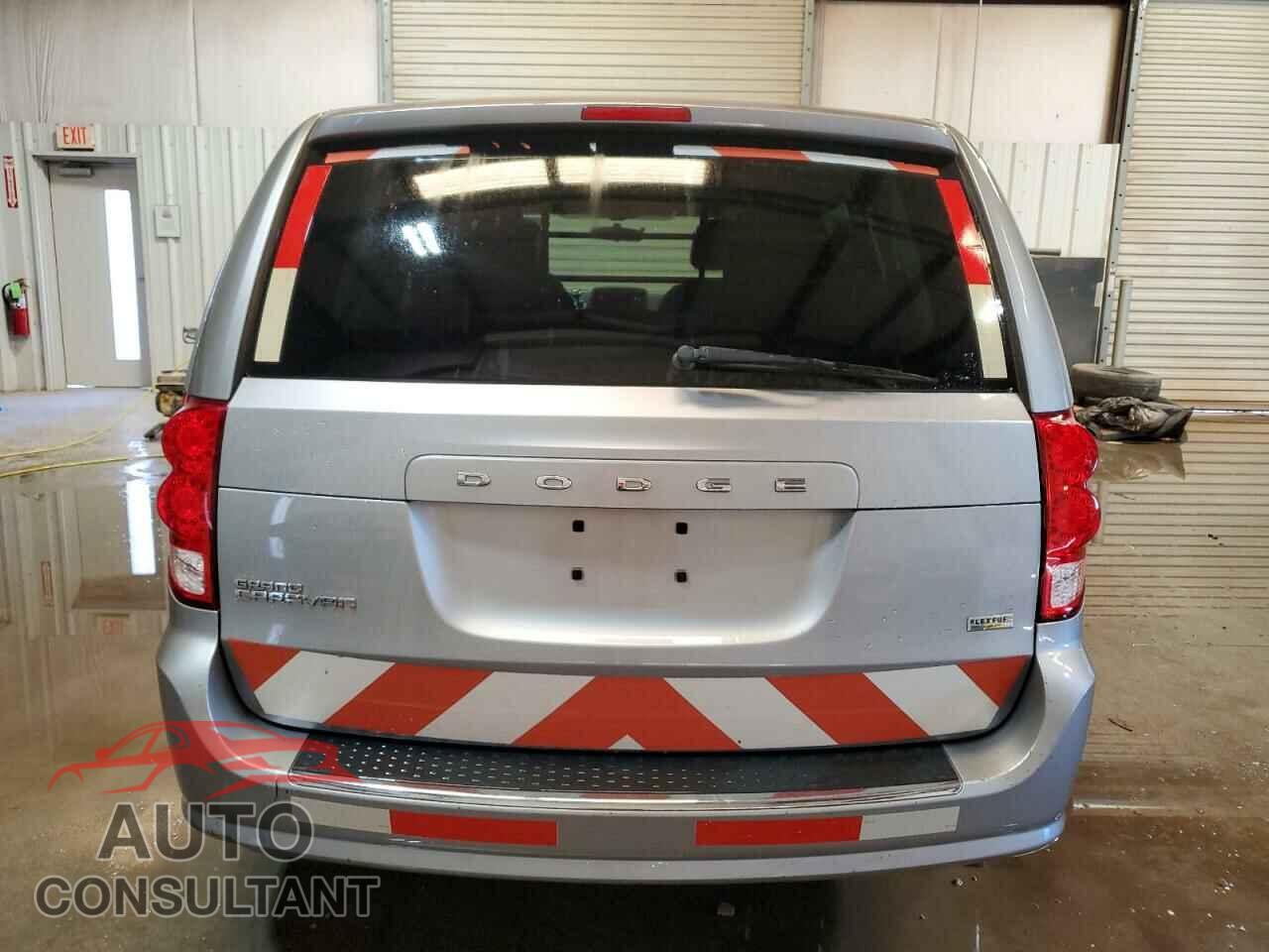 DODGE CARAVAN 2017 - 2C4RDGBG7HR856332