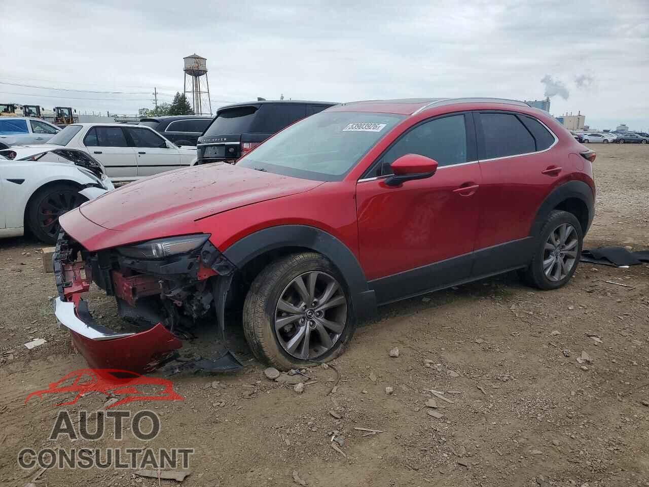 MAZDA CX30 2021 - 3MVDMBDM4MM229216
