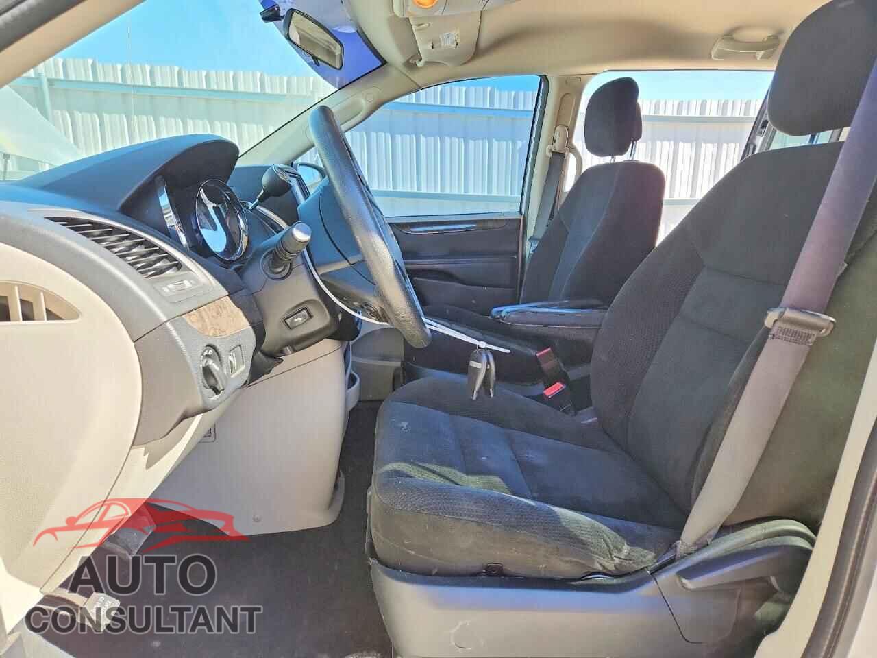 DODGE CARAVAN 2011 - 2D4RN3DGXBR616432