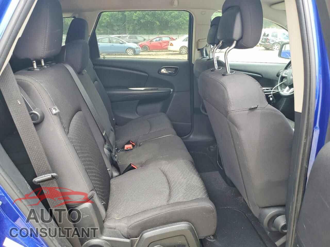 DODGE JOURNEY 2012 - 3C4PDCBG6CT308439