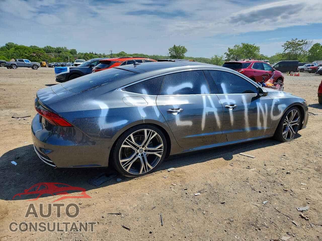 AUDI A7 2019 - WAUV2AF29KN067794