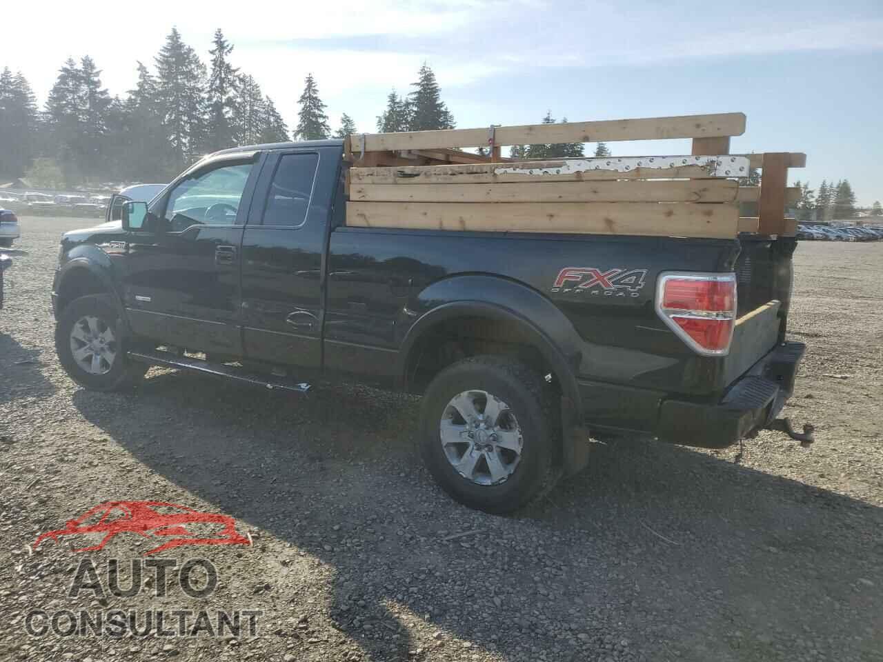 FORD F-150 2013 - 1FTFX1ETXDFC22191