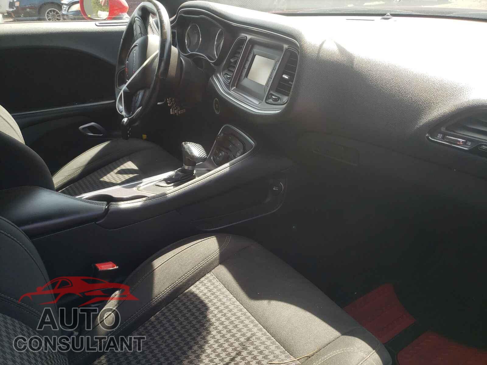 DODGE CHALLENGER 2016 - 2C3CDZAG9GH274955