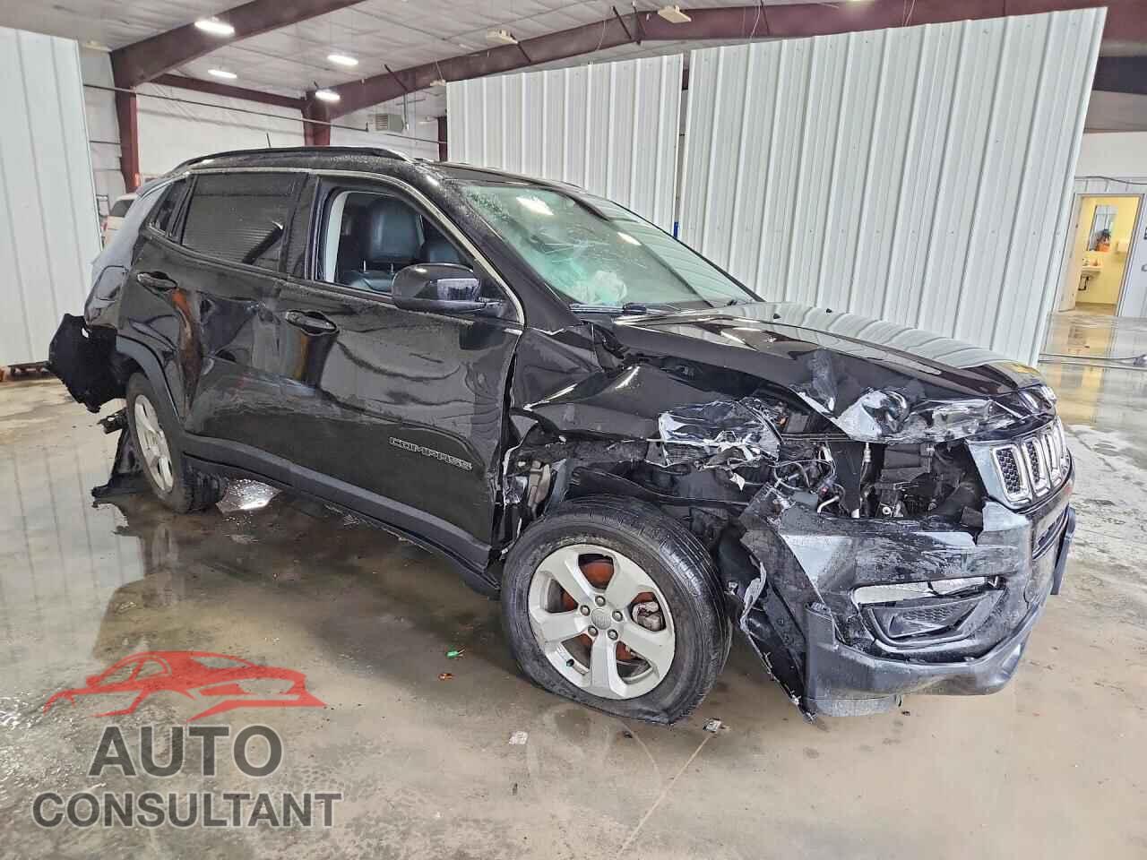 JEEP COMPASS 2019 - 3C4NJCBB8KT855604
