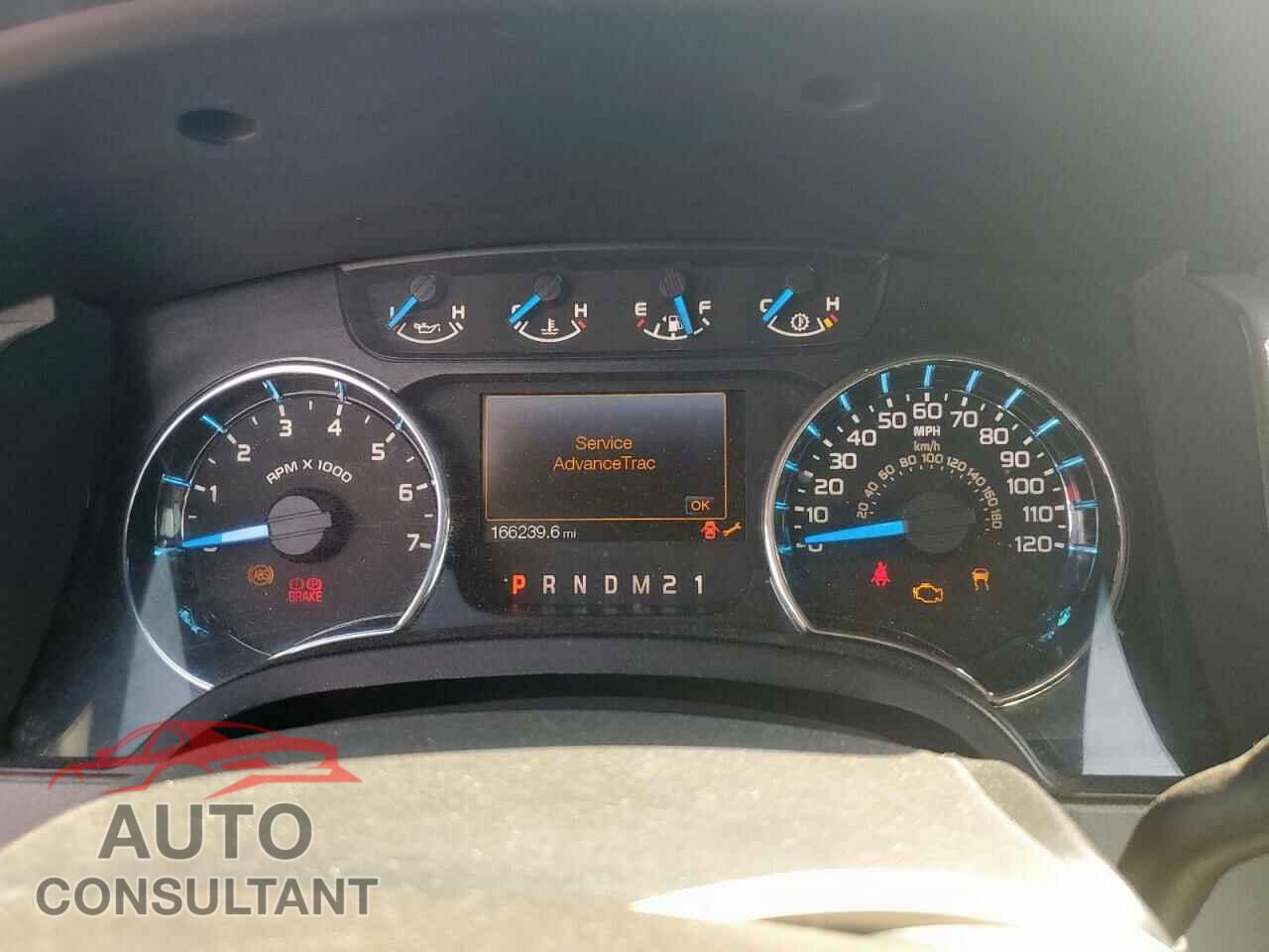 FORD F-150 2013 - 1FTFW1EF6DKD59679