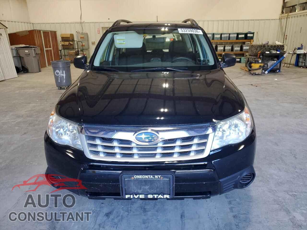 SUBARU FORESTER 2012 - JF2SHABC0CH434568