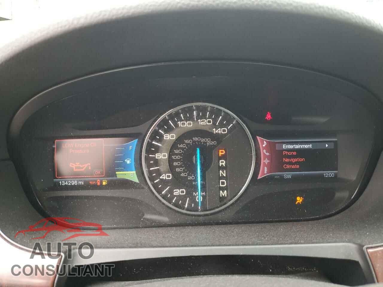 FORD EDGE 2011 - 2FMDK4KC5BBB64044