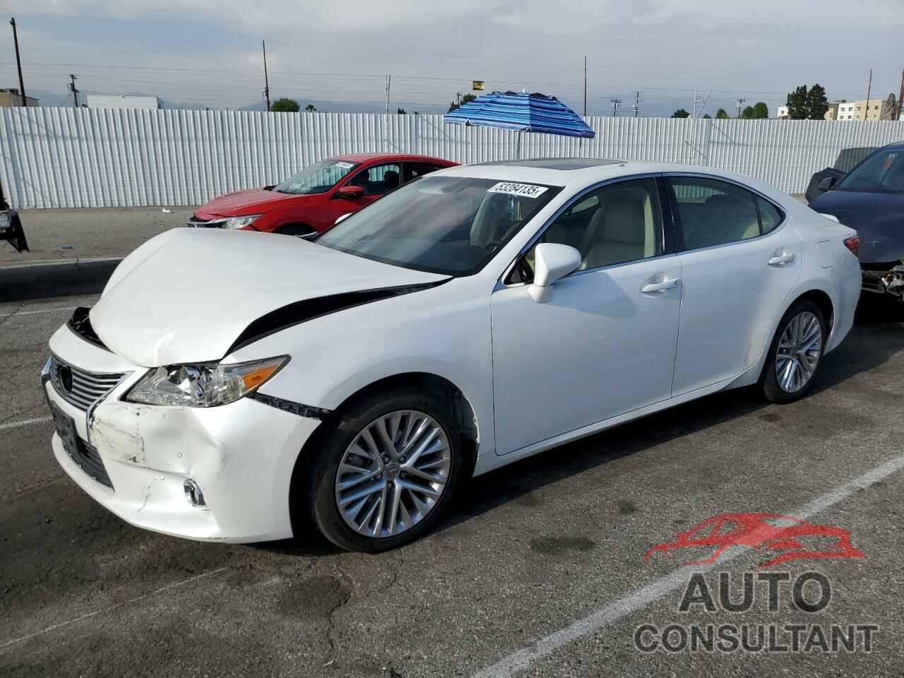 LEXUS ES350 2014 - JTHBK1GG9E2136732