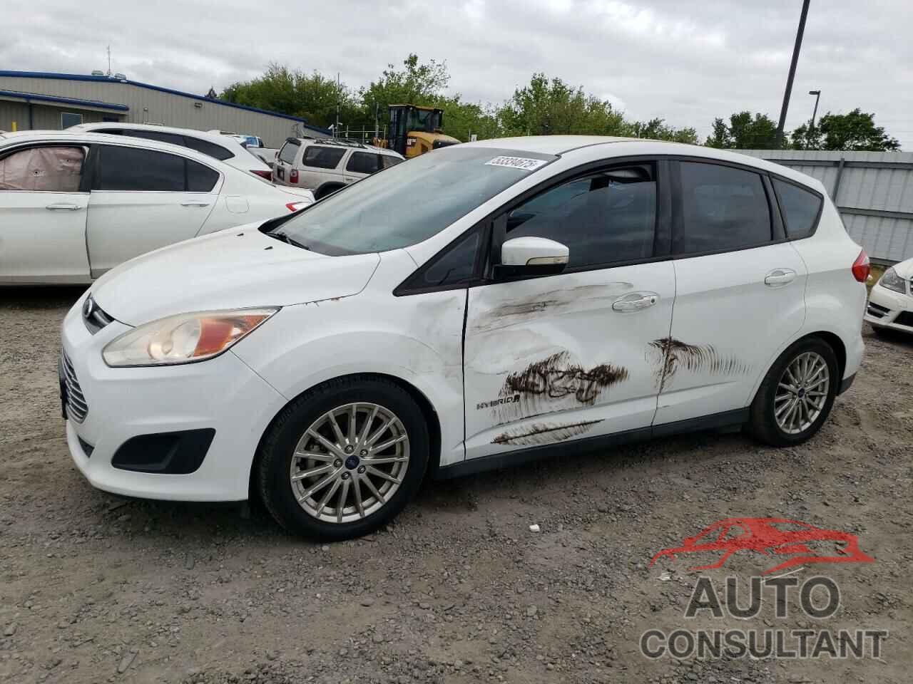FORD CMAX 2015 - 1FADP5AU1FL119488