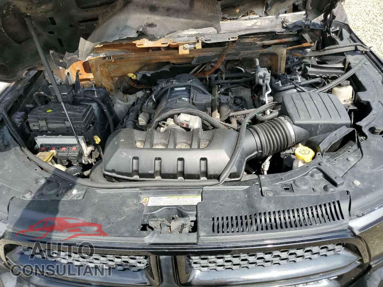 DODGE DURANGO 2012 - 1C4SDJCT0CC195772