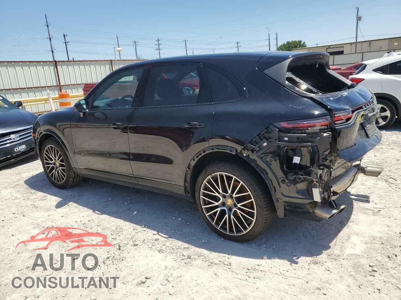 PORSCHE CAYENNE 2019 - WP1AB2AYXKDA61851