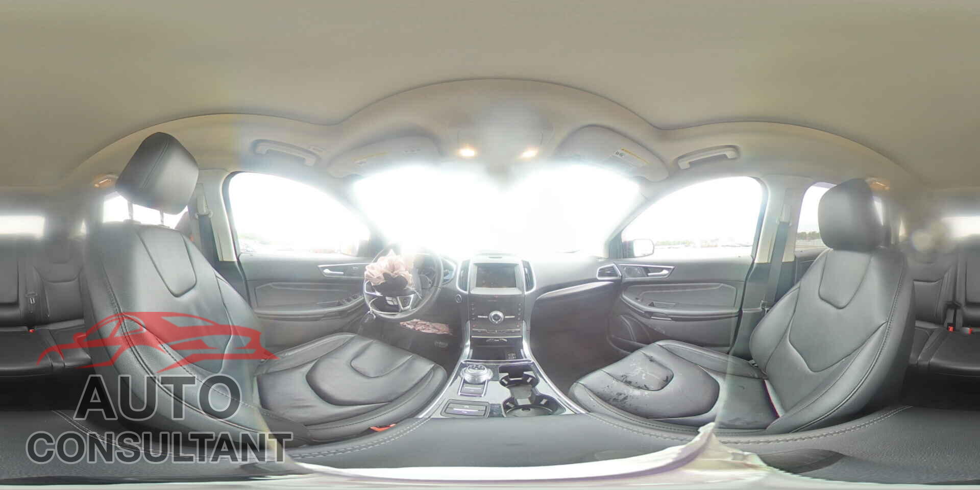 FORD EDGE 2020 - 2FMPK4K96LBB63584