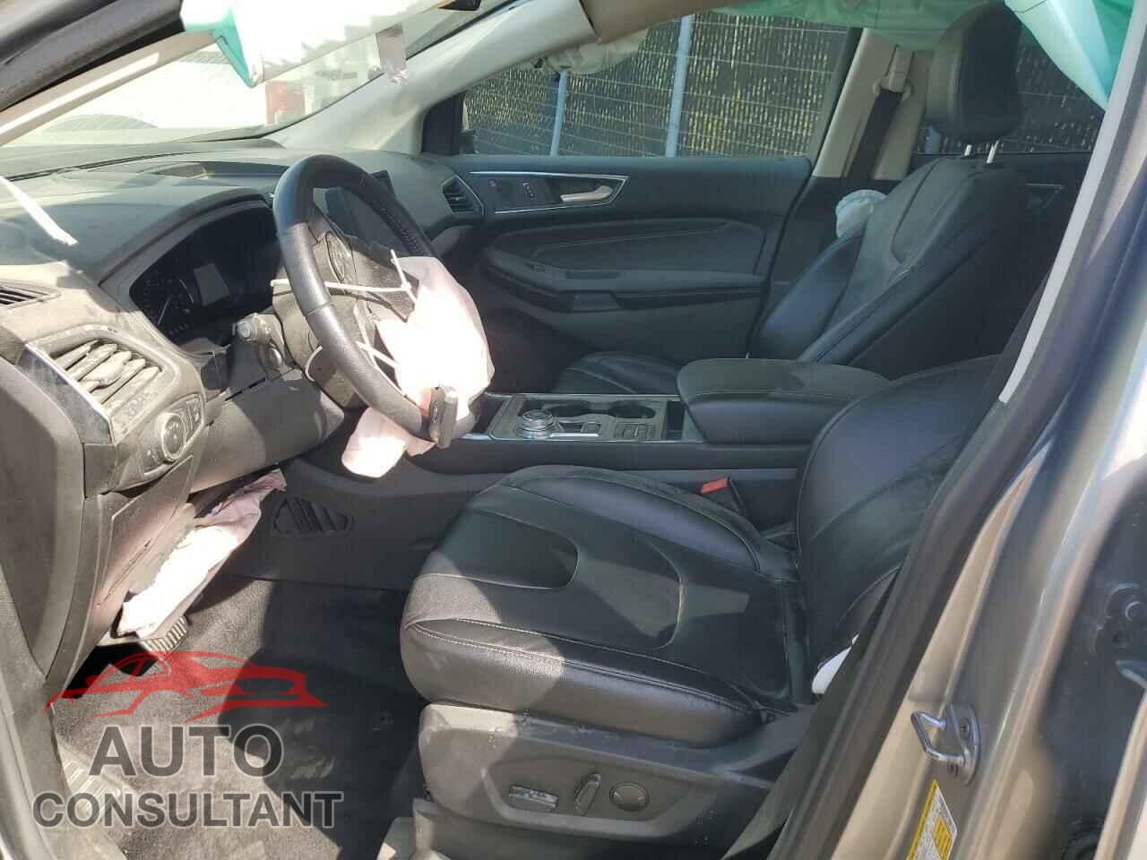 FORD EDGE 2022 - 2FMPK4K94NBB06335