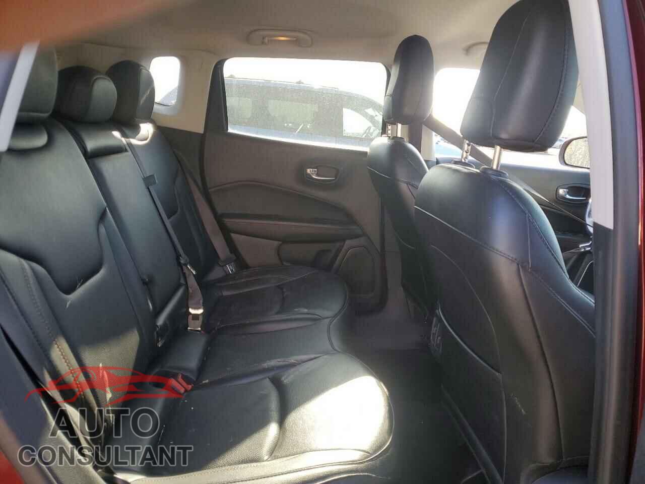 JEEP COMPASS 2020 - 3C4NJDCB6LT223769
