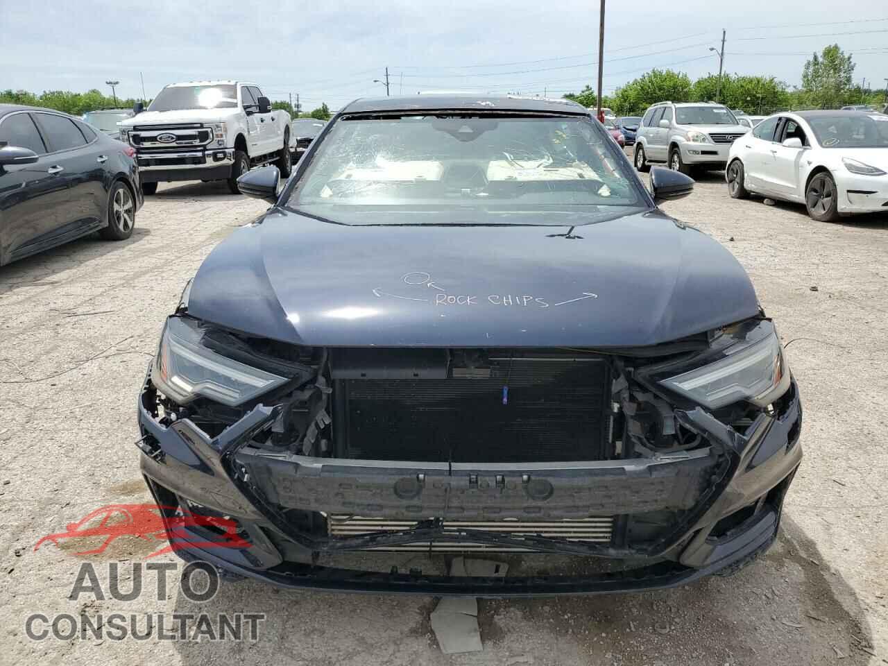 AUDI A6 2019 - WAUL2AF28KN058866