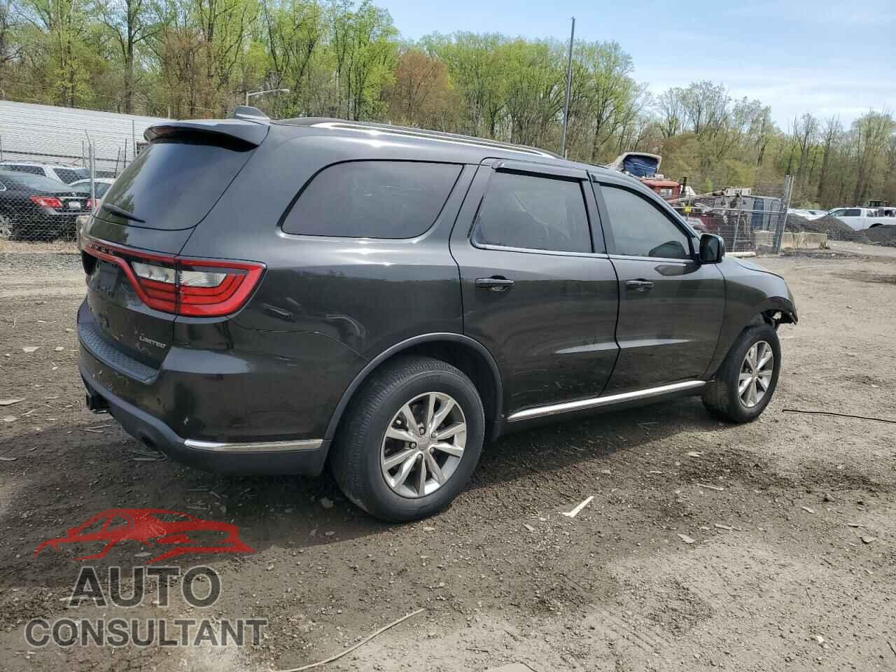 DODGE DURANGO 2015 - 1C4RDJDG3FC715581