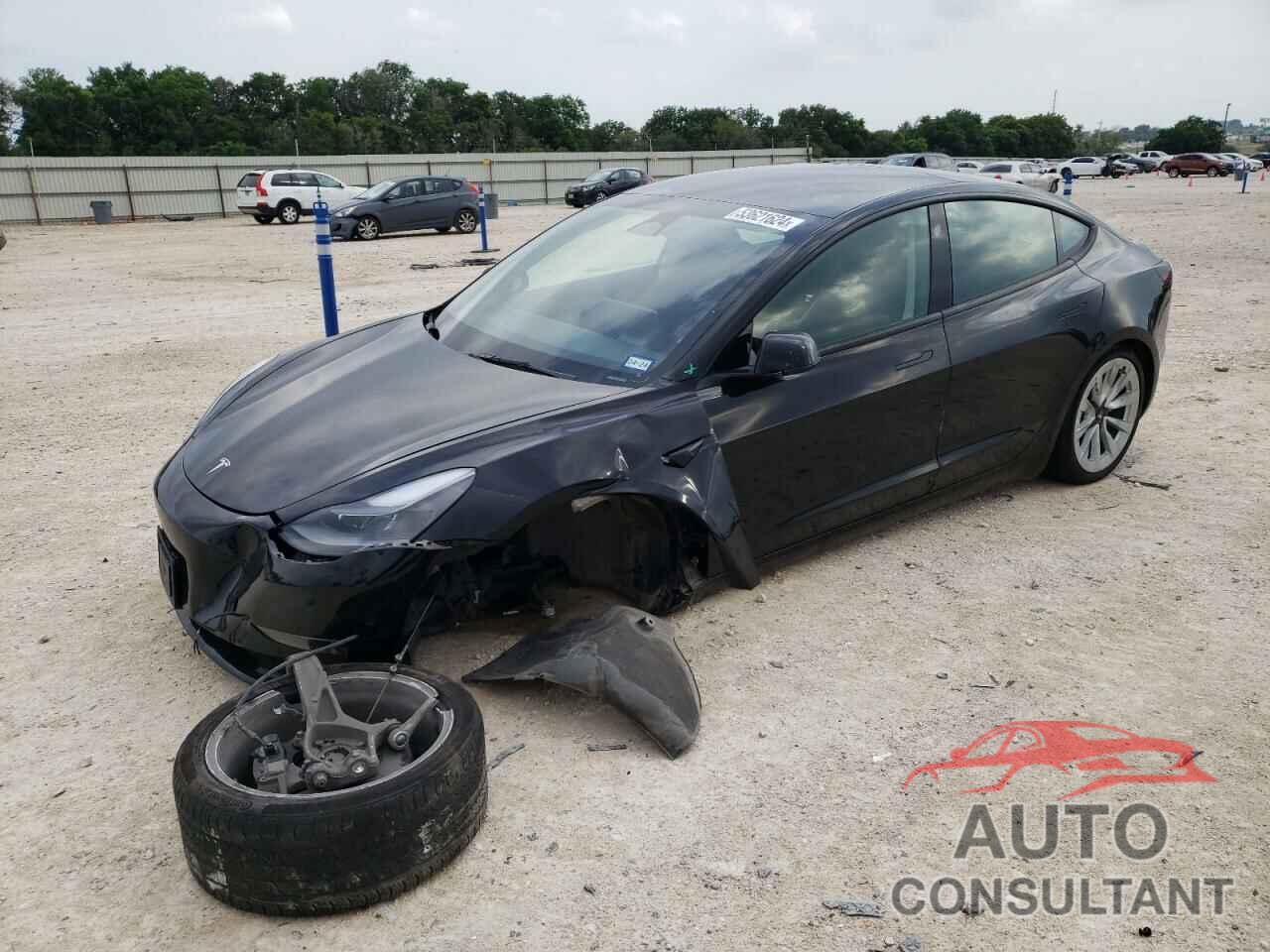 TESLA MODEL 3 2023 - 5YJ3E1EAXPF552249