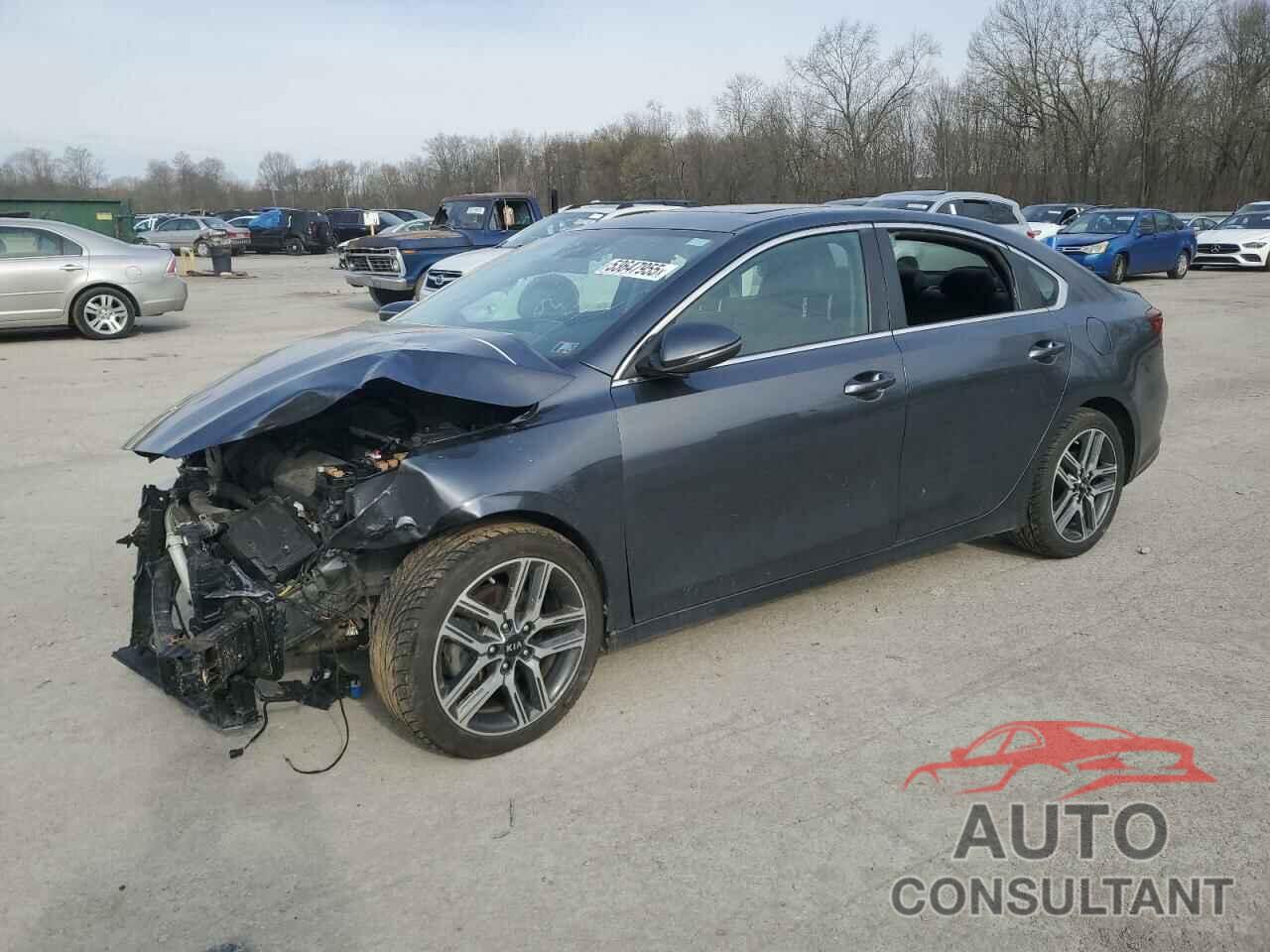 KIA FORTE 2021 - 3KPF54AD8ME279859