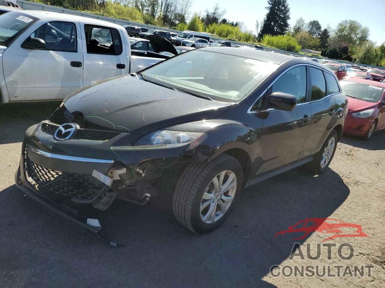 MAZDA CX-7 2010 - JM3ER4WL6A0341948