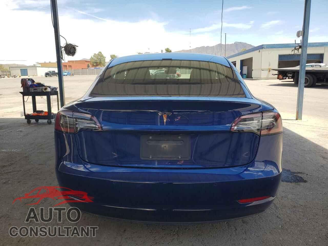 TESLA MODEL 3 2022 - 5YJ3E1EA6NF321829