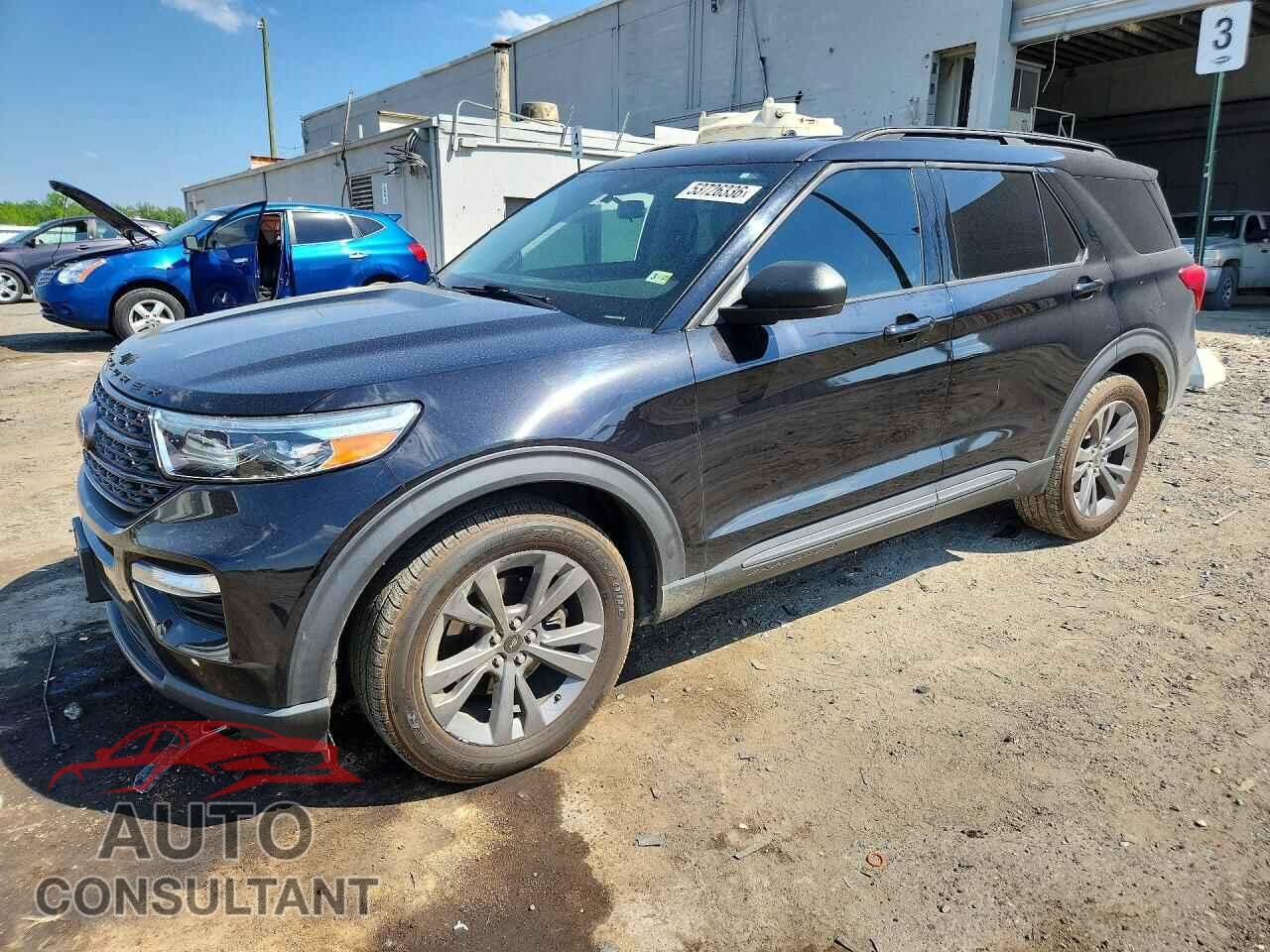 FORD EXPLORER 2021 - 1FMSK8DH2MGA20390