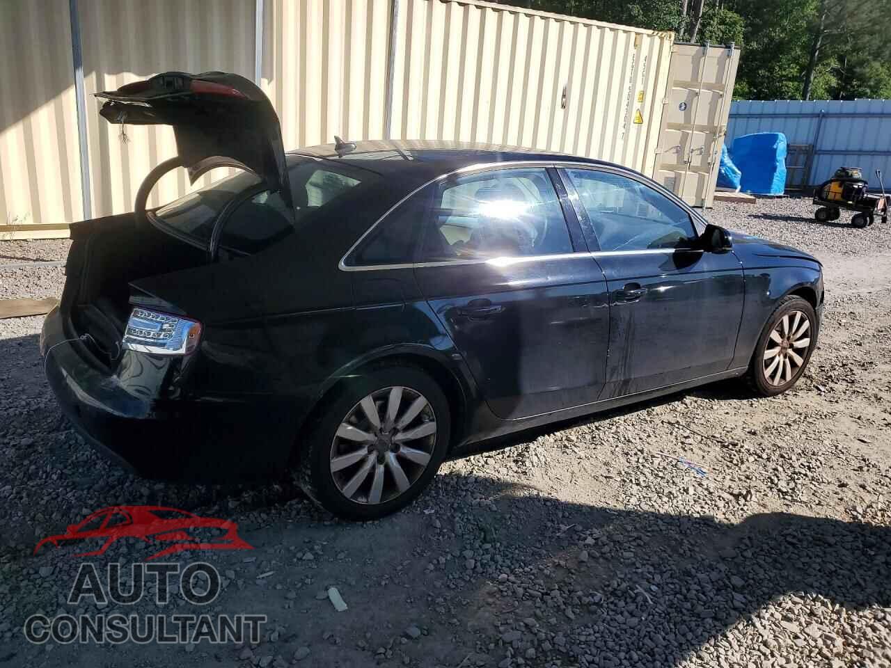 AUDI A4 2012 - WAUBFAFL7CN007305