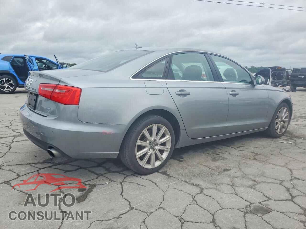 AUDI A6 2014 - WAUGFAFCXEN042705