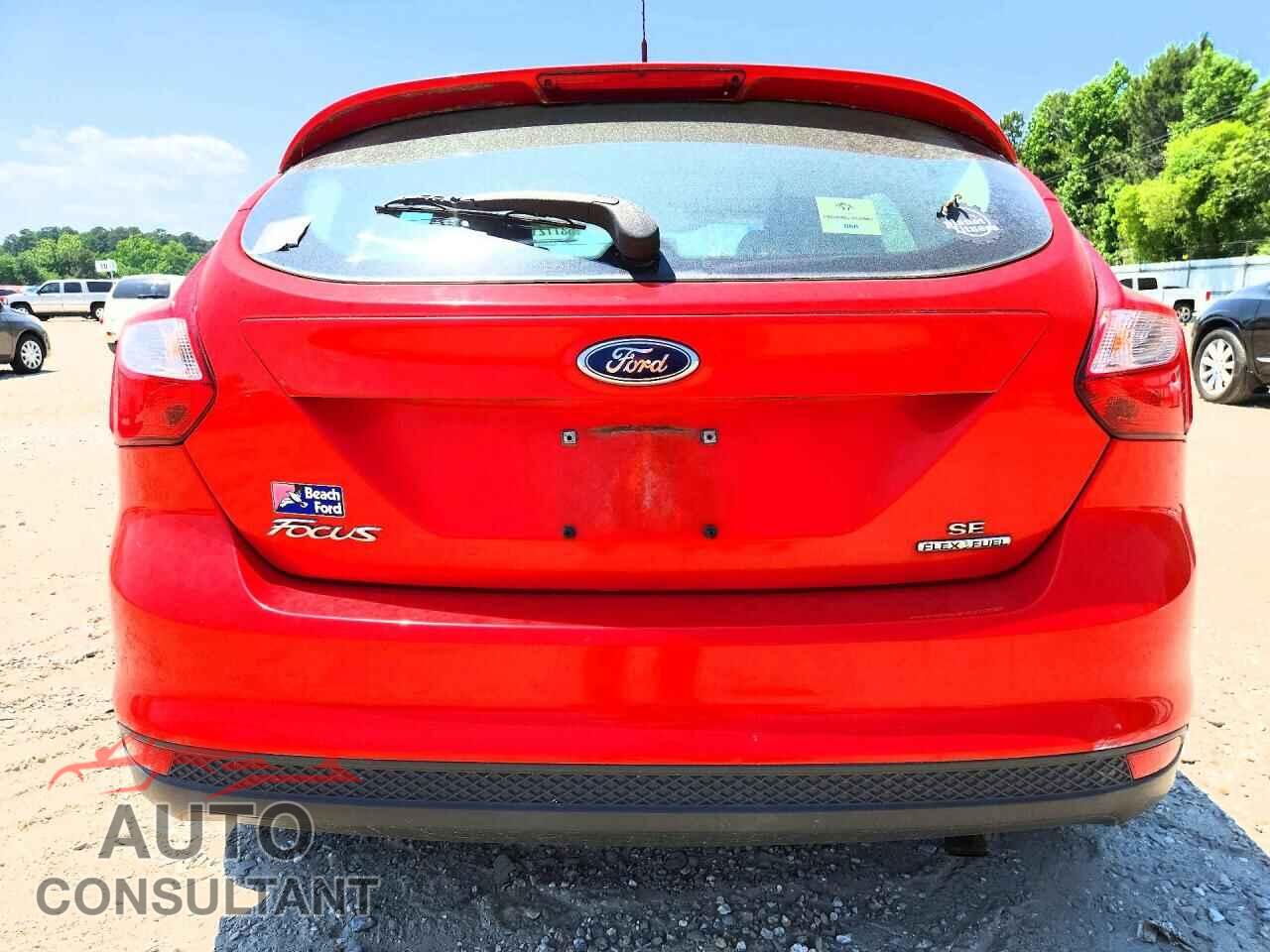 FORD FOCUS 2012 - 1FAHP3K29CL433954